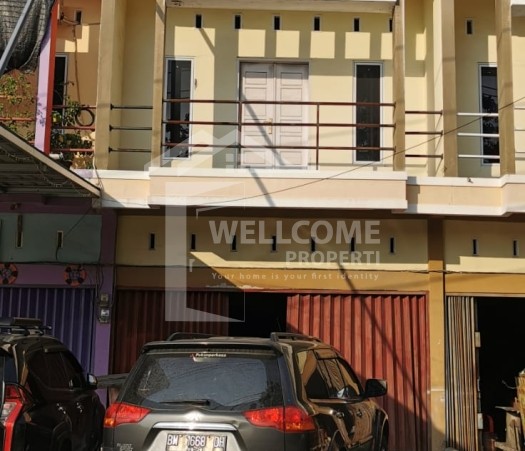 DIJUAL 1 UNIT RUKO 2 LANTAI, JL. FAJAR