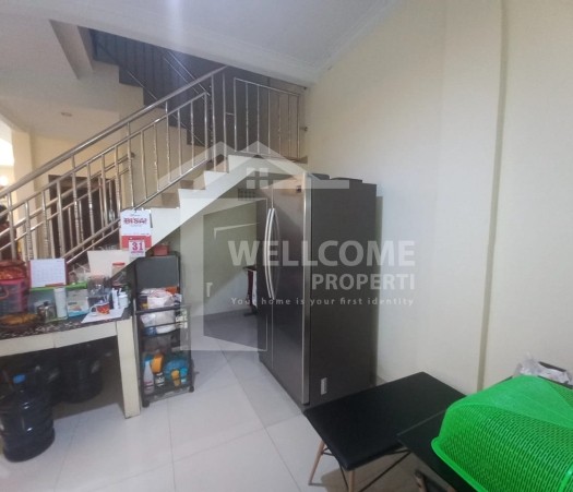 DIJUAL 1 UNIT RUMAH MEWAH SIAP HUNI, JL. KARYA INDAH