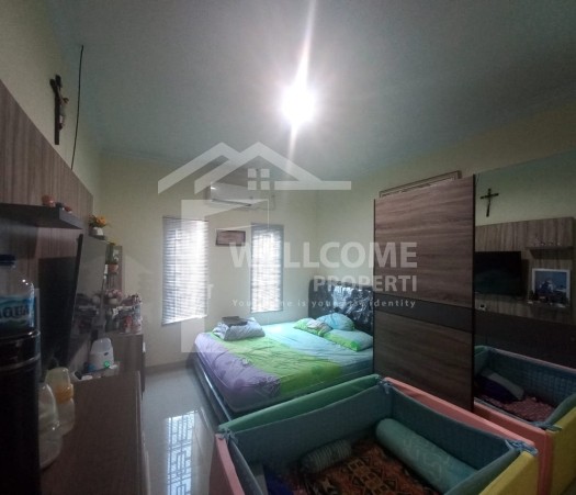 DIJUAL 1 UNIT RUMAH MEWAH SIAP HUNI, JL. KARYA INDAH