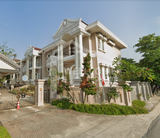 DIJUAL PERUMAHAN PARK ROYAL RESIDANCE, JL. GULAMA