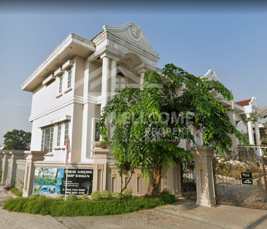 DIJUAL PERUMAHAN PARK ROYAL RESIDANCE, JL. GULAMA