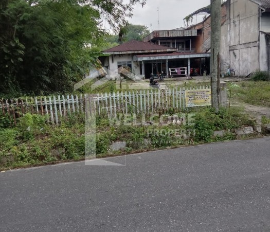 DIJUAL SEBIDANG TANAH , JL. HASANUDDIN