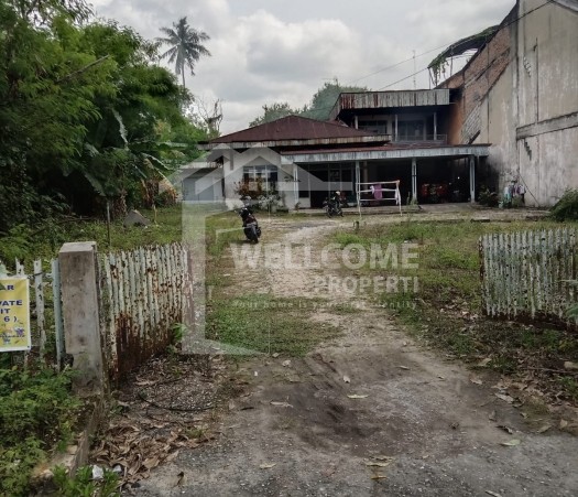 DIJUAL SEBIDANG TANAH , JL. HASANUDDIN