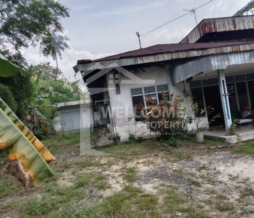 DIJUAL SEBIDANG TANAH , JL. HASANUDDIN