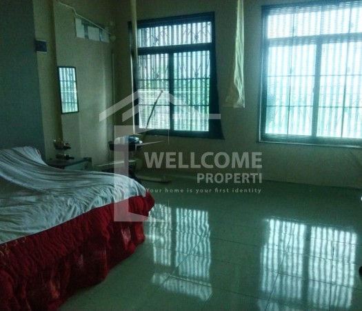 DIJUAL 2 UNIT RUKO GANDENG DEPAN BELAKANG, JL. ARENGKA 1