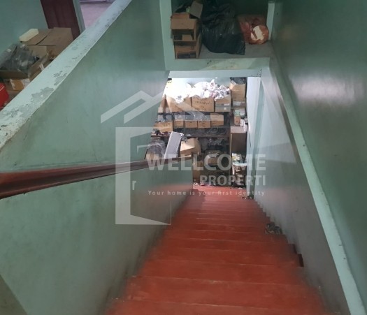 DIJUAL 2 UNIT RUKO 3 LANTAI, JL. KARET