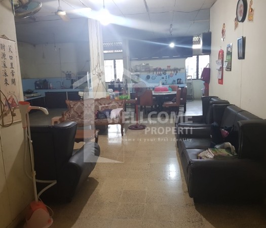 DIJUAL 2 UNIT RUKO 3 LANTAI, JL. KARET