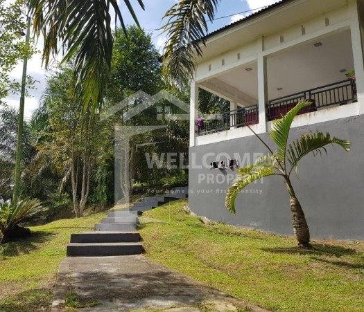 DIJUAL SEBIDANG TANAH LUAS JL. TENGKU MAHMUD