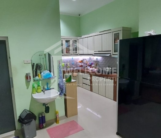 DIJUAL RUMAH 2 LANTAI, JL. ARIFIN AHMAD