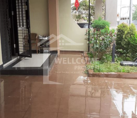 DIJUAL RUMAH 2 LANTAI, JL. ARIFIN AHMAD