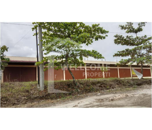 DIJUAL 8 UNIT RUKO 1 LANTAI, JL. ELAK BATU GAJAH