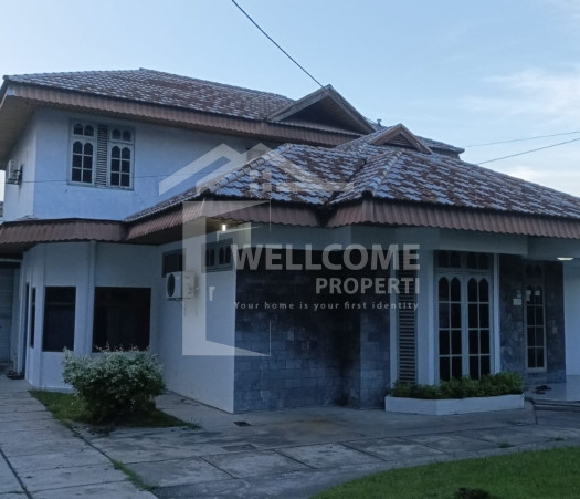DIJUAL RUMAH SIAP HUNI, JL. KUANTAN