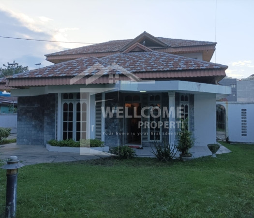 DIJUAL RUMAH SIAP HUNI, JL. KUANTAN