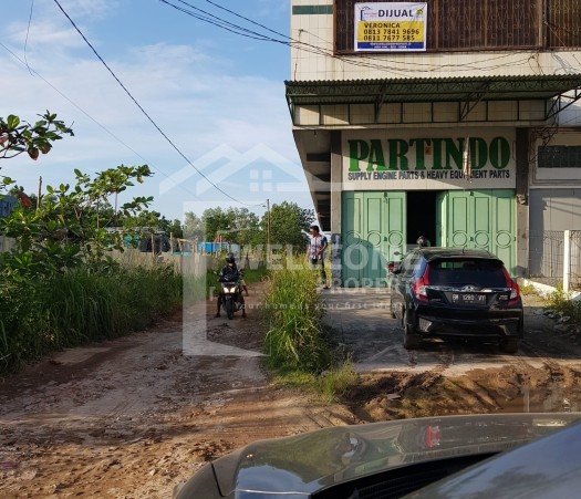 DIJUAL / DISEWAKAN 1 UNIT RUKO 4 LANTAI, JL RIAU