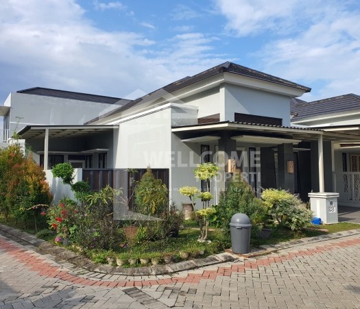 DIJUAL 1 UNIT CLUSTER BALI PAVILIUN JL. PARIT INDAH