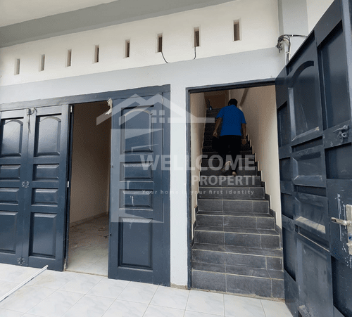 DIJUAL 1 UNIT RUKO 3 LANTAI, JL PARIT INDAH
