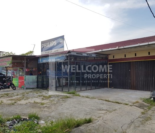 DIJUAL TANAH YANG LUAS, JL. DARMA BAKTI