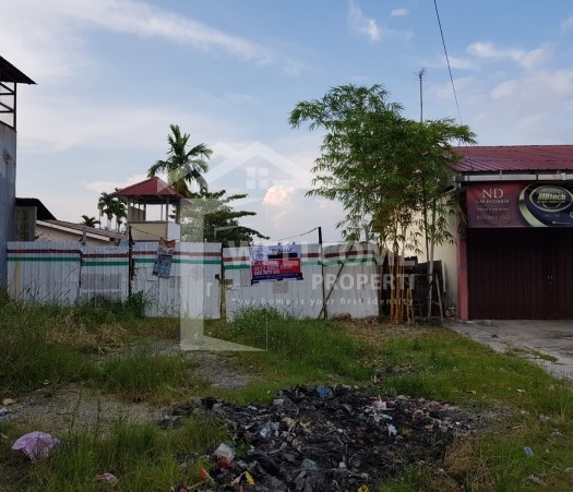 DIJUAL TANAH YANG LUAS, JL. DARMA BAKTI