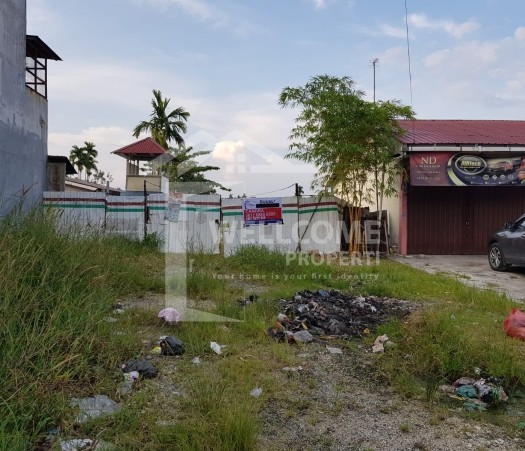 DIJUAL TANAH YANG LUAS, JL. DARMA BAKTI
