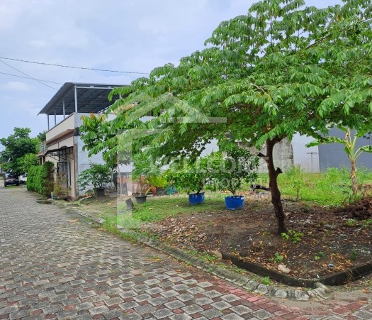 DIJUAL TANAH HOOK DIBELAKANG RUMAH, JL. GUNA KARYA