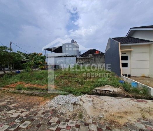 DIJUAL TANAH HOOK DIBELAKANG RUMAH, JL. GUNA KARYA