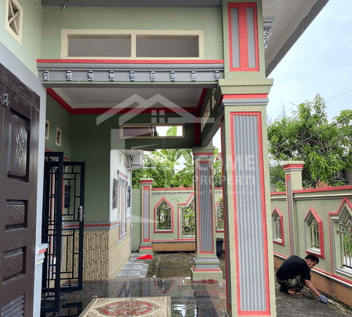 DISEWAKAN RUMAH SIAP HUNI, JL. ALAMANDA