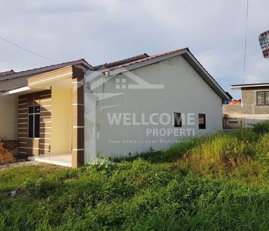 DIJUAL RUMAH SIAP HUNI, JL. TEGALSARI