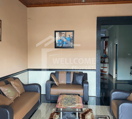 DISEWAKAN RUMAH SIAP HUNI, JL. ALAMANDA