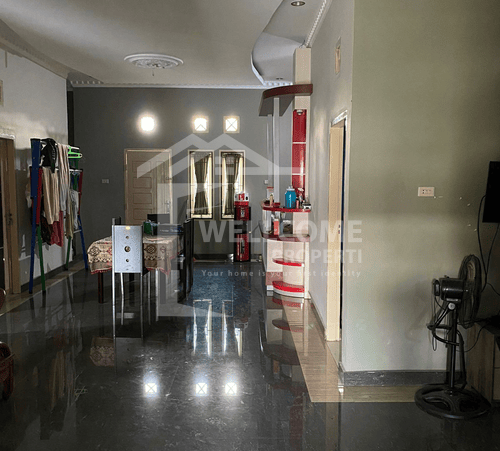 DISEWAKAN RUMAH SIAP HUNI, JL. ALAMANDA