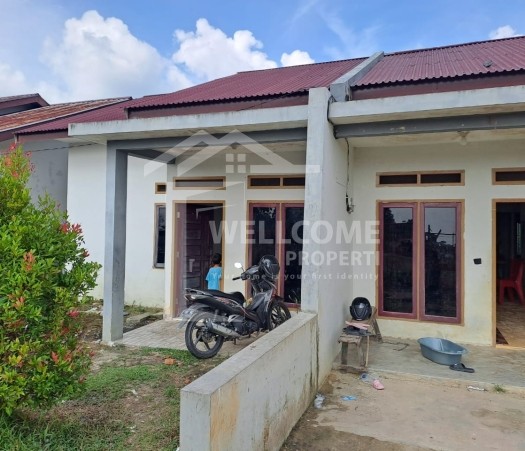DIJUAL 6 UNIT RUMAH KONTRAKAN, JL. SEKOLAH