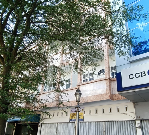 DISEWAKAN 1 UNIT RUKO 4 LANTAI, JL. AHMAD YANI