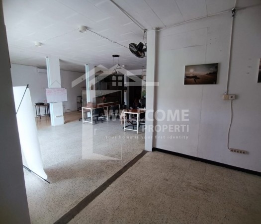 DIJUAL 1 UNIT RUKO 2 LANTAI, JL. SAMRATULANGI