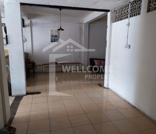 DIJUAL 1 UNIT RUKO 2 LANTAI, JL. SAMRATULANGI