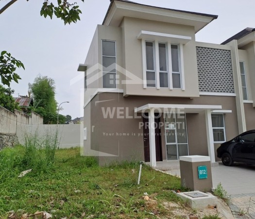 DIJUAL RUMAH MEWAH VILLA TENAYAN, JL. PERKASA