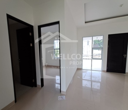 DIJUAL RUMAH MEWAH VILLA TENAYAN, JL. PERKASA