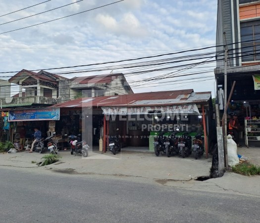 DIJUAL SEBIDANG TANAH LUAS, JL. PEMUDA