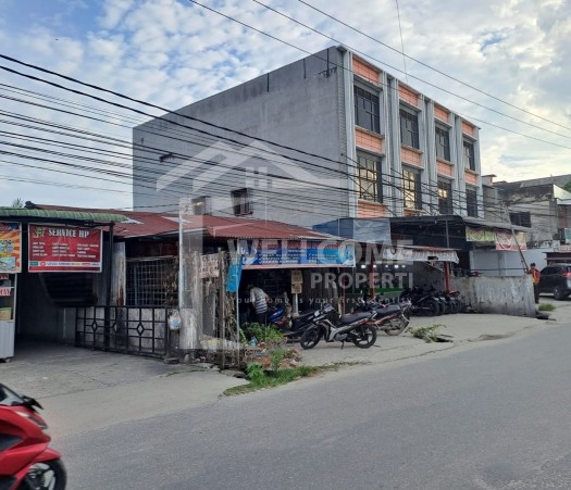 DIJUAL SEBIDANG TANAH LUAS, JL. PEMUDA