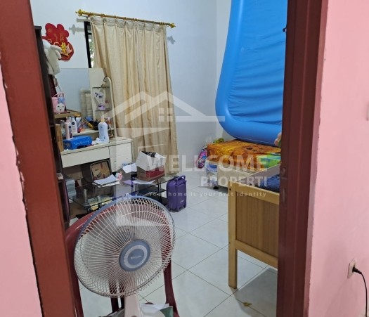 DIJUAL 1 UNIT RUMAH SIAP HUNI, JL. SEPAKAT