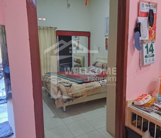 DIJUAL 1 UNIT RUMAH SIAP HUNI, JL. SEPAKAT
