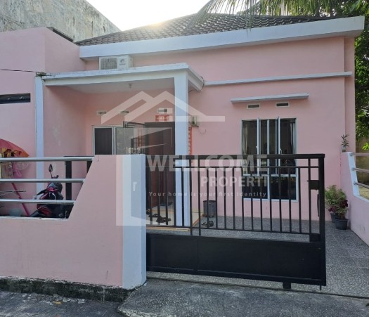 DIJUAL 1 UNIT RUMAH SIAP HUNI, JL. SEPAKAT