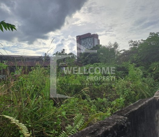 DIJUAL TANAH YANG LUAS, JL. SEPAKAT