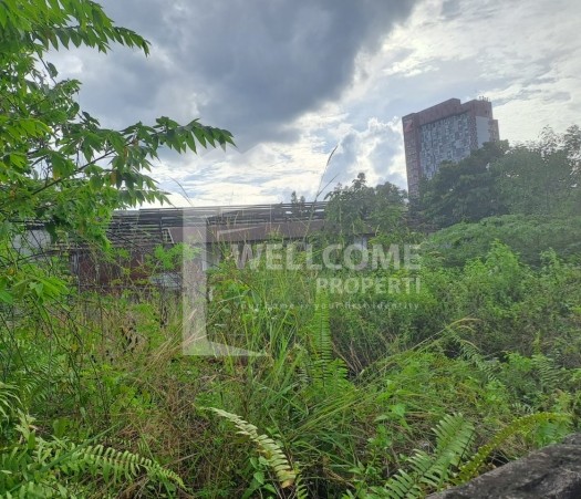 DIJUAL TANAH YANG LUAS, JL. SEPAKAT