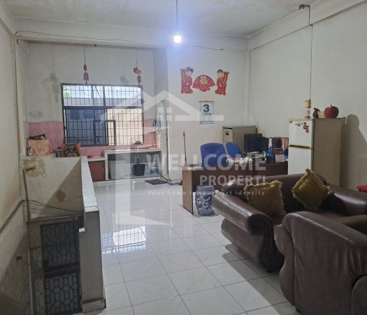 DIJUAL 1 UNIT RUKO 3 LANTAI, JL. HARAPAN RAYA