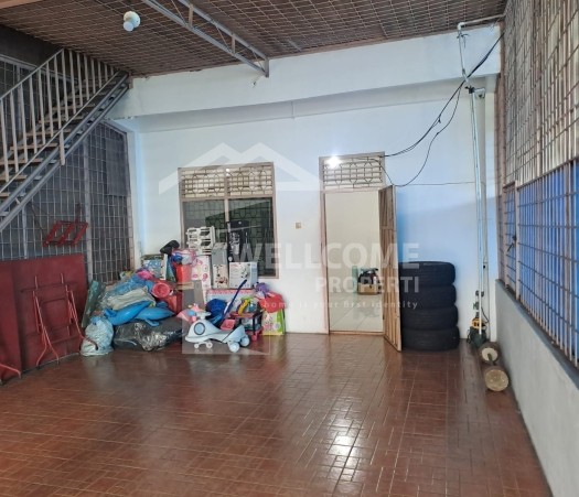 DIJUAL 1 UNIT RUKO 3 LANTAI, JL. HARAPAN RAYA