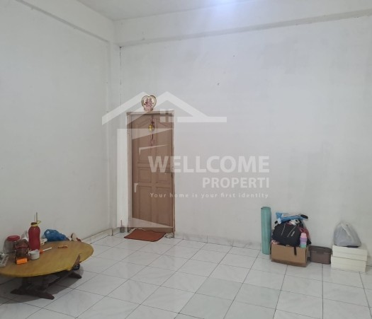 DIJUAL 1 UNIT RUKO 3 LANTAI, JL. HARAPAN RAYA