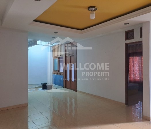 DIJUAL / DISEWAKAN 1 UNIT RUMAH SIAP HUNI, JL. ARENGKA 1