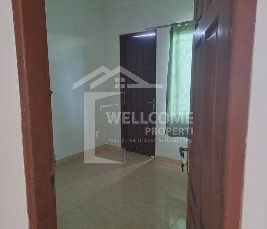 DIJUAL / DISEWAKAN 1 UNIT RUMAH SIAP HUNI, JL. ARENGKA 1