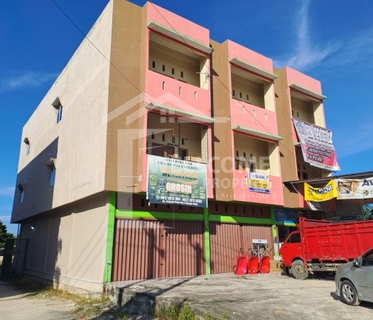 DIJUAL 1 UNIT RUKO 3 LANTAI, JL. KUBANG RAYA