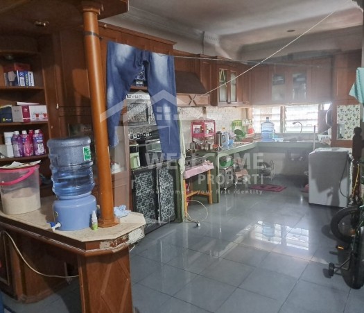 DIJUAL 1 UNIT RUKO 3,5 LANTAI, JL. TUANKU TAMBUSAI