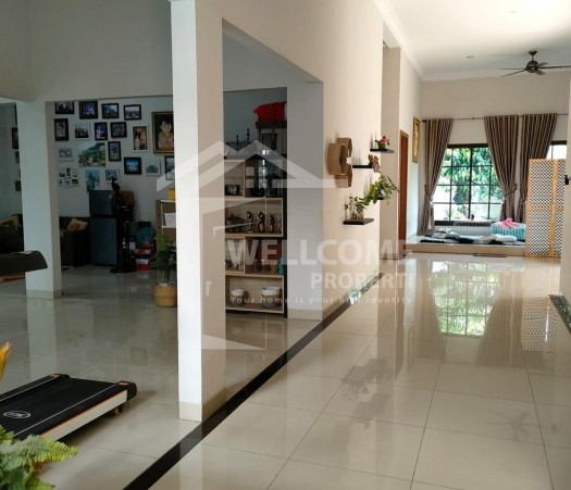 DIJUAL RUMAH MEWAH SIAP HUNI, JL.SERAI